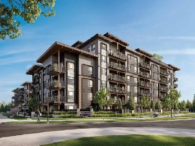 2BED 2BATH BRAND NEW CONDO LANGLEY WILLOUGHBY image