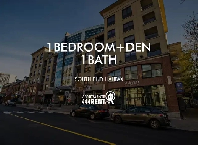1 Bedroom   DEN Apartment South End Halifax November 2025 image