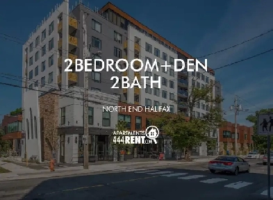 2 Bedroom   Den Apartment North End Halifax November 2025 image
