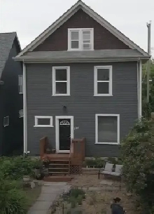 Duplex upper suite for rent image