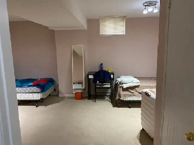 Shared furnished room in Prime Mississauga FEMALES  Oct 01 image