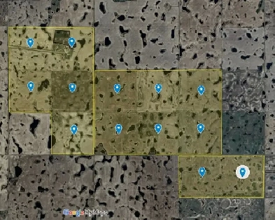 For Rent 13 Quarter Grain Land in One Block image