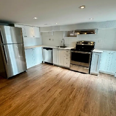 JUNCTION BASEMENT APARTMENT image