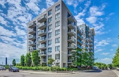spacious 1 bed with den and parking Lansdowne  DuPont image