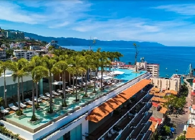 Puerto Vallarta Real Estate  Oceanfront Villas  Luxury Condos image