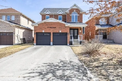 House for Rent  72 Lake Crescent Barrie image
