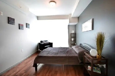 Private Bedroom with Private Bathroom at WLU  UW 1 MONTH FREE image