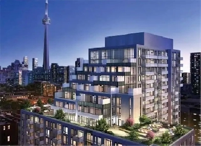 Downtown Luxury condo  Adelaide   Bathurst for Rent 2450 image
