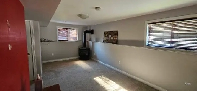 Above grade rental suite image