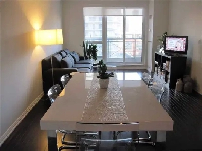 MasterBedroom BloorYonge Highrise Condo Female Roommate image