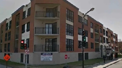 Montreal apartment for rent image