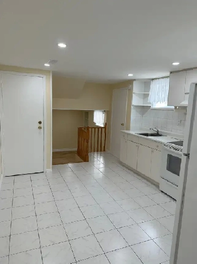 Two 2 Bedroom Basement Apartment for Rent Leslie  Finch image