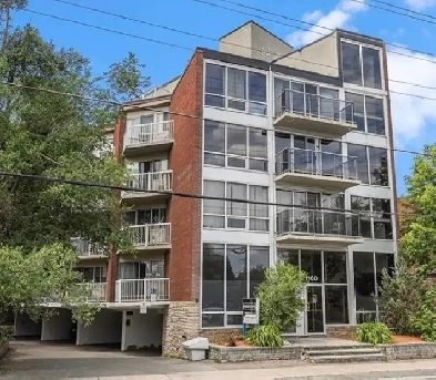 1160 Merivale Road 202 Bachelor Apartment Carlington Ottawa image