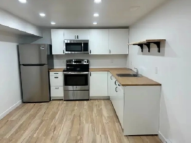 Brand New Rooms for Rent in Basement 2 rooms availableMaples image