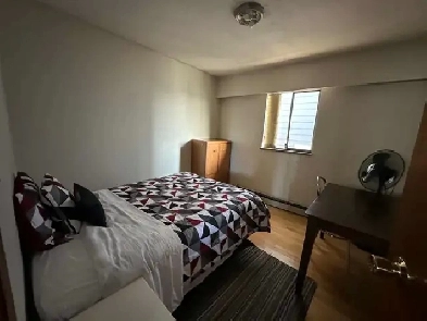 Private Bedroom In shared house image