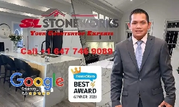 Toronto Countertop Sale  Stylish Designs from 350 image