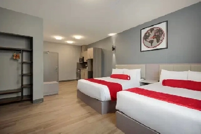 Looking for comfort convenience and value during your extended image