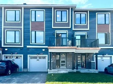 Kanata Brookline community  March Road townhome for rent image