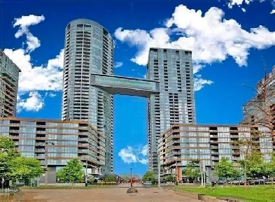 Beautiful Downtown 1 Bdrm Fully Furnished Condo image