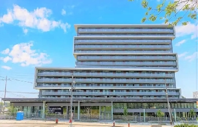 YORKDALE 2 Bedroom2 Baths Condo For Rent North York w PARKING image