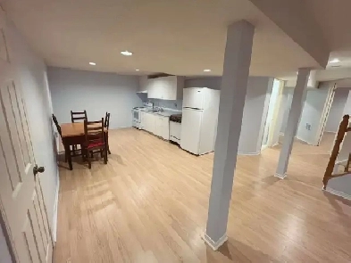 Bedroom Basement Suite at Pharmacy  Steeles  Max two people image