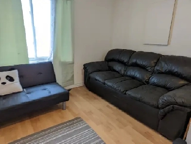 Two-bedroom Apartment Close to Downtown and University for Rent Image# 1