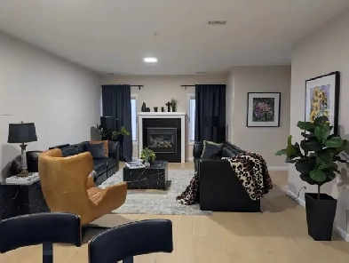 Welcome to this gorgeous main floor unit at Magrath Mansion Image# 1