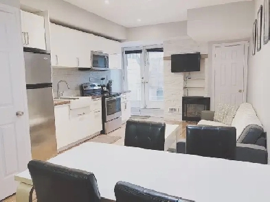 Clean and private unit at North york (fully furnished) Image# 1