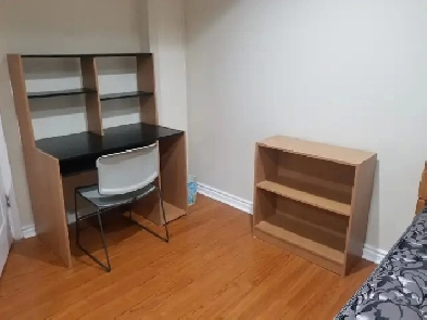 FURNISHED BASEMENT ROOMS FOR RENT NEAR UTSC AND CENTENNIAL Image# 1