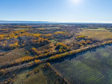 160 acres of natural beauty & rich wildlife only 45min from N P! Image# 1