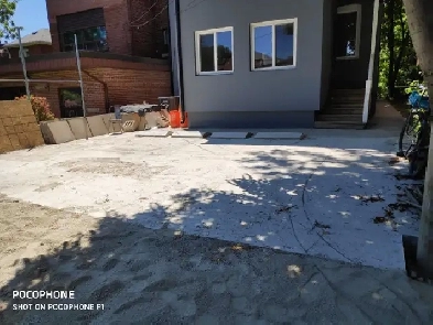 Toronto high park area one (1) bedroom  1 Living room for rent Image# 1