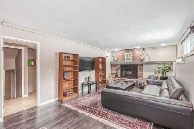 1,300 sq ft two-bedroom   Den basement for rent in Strathcona. Image# 1