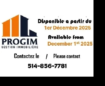 1 CH - 1 SDB - Montréal - $1,095 /mo Image# 1