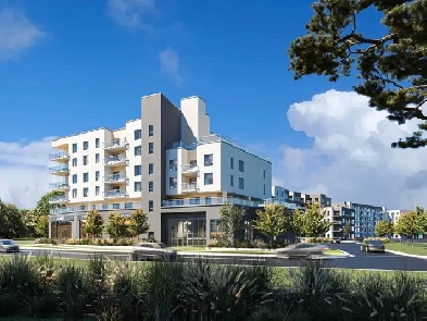 Le MileBrook : Habitations locatives 2 chambres à P-A-T Image# 1