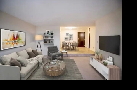 Subleasing my two bedroom apartment at prime location Image# 1