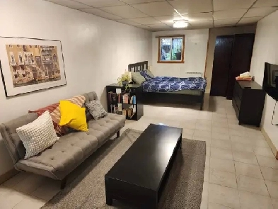 1 100$ Studio Métro Ligne Bleu Connection. Image# 1