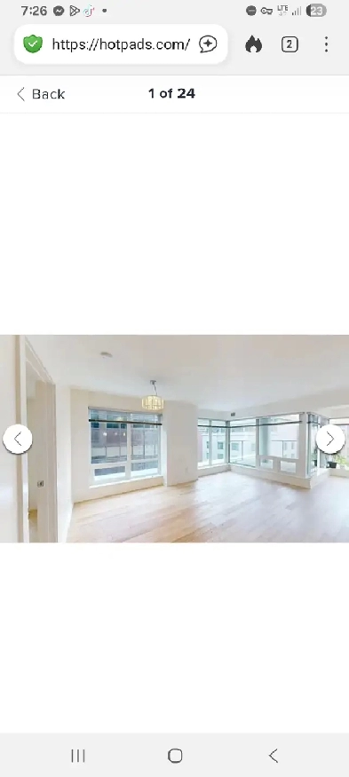 2 bedroom apartment Image# 1