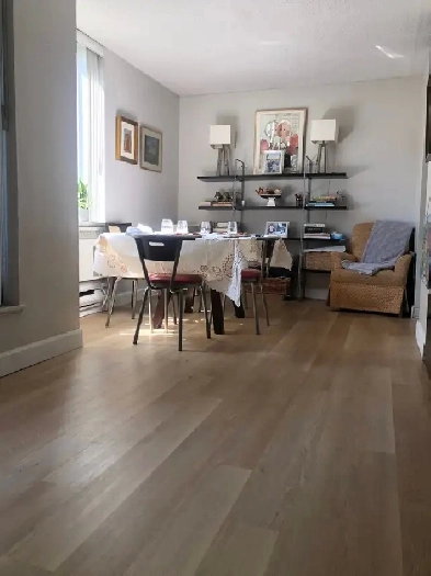 Montreal Fully Furnished Downtown 3 ½  Apt All Included LaCite Image# 1