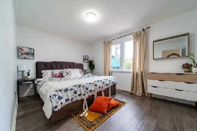 Quite Private Room at $750  utilities in Scarborough Image# 1