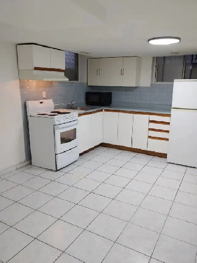 Bachelor Apt Basement Separate Entrace Immed. Bloor & Dufferin Image# 1