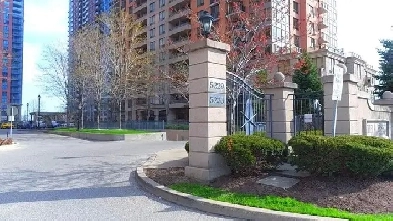 1 Bdr Den Luxury Condo near Kipling Subway from 1st Jan 2026 Image# 1