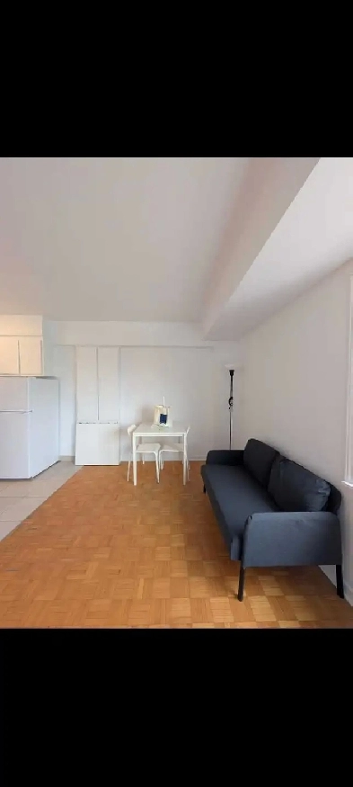 Furnished Studio Near McGill/Downtown Image# 1