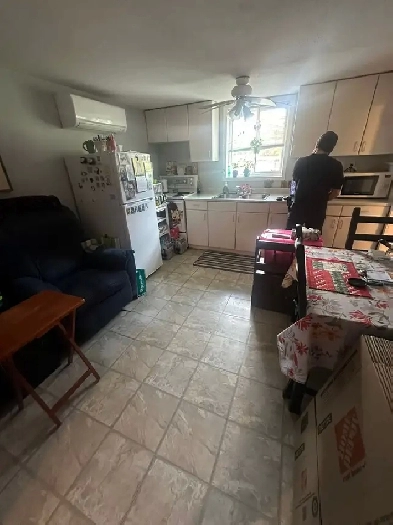 ONE BEDROOM BASEMENT WALK FOR RENT - SCARBOROUGH Image# 1