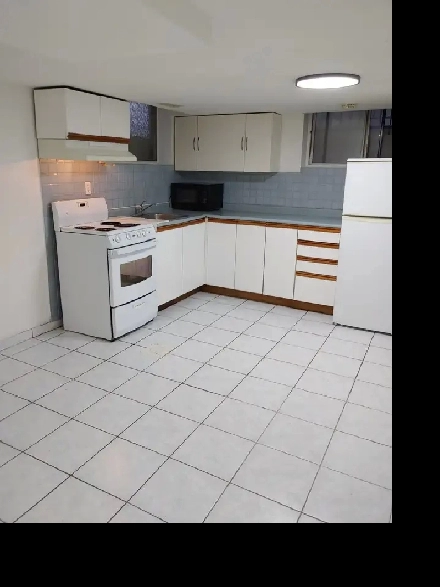 Bachelor Apt basement Separate Entrace Immed. Bloor and Dufferin Image# 1