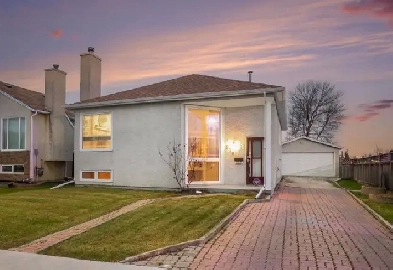 Meticulously Maintained 3bdrm Bi-Level in Garden City! Image# 1