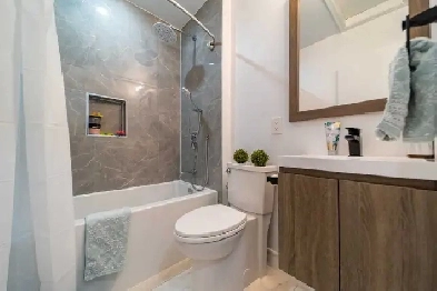 Quite Private Room at $700  utilities in Scarborough Image# 1