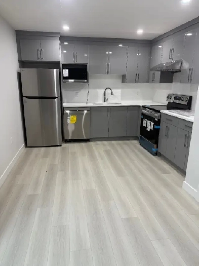 Basement for rent Image# 1