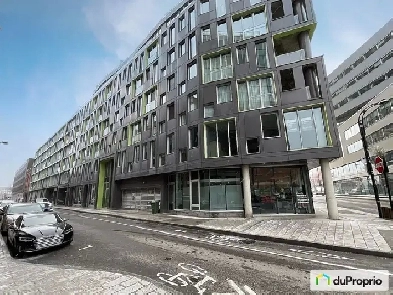 Griffintown Condo with Parking Image# 1