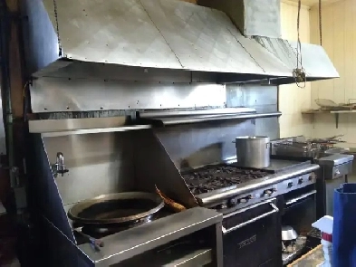 Cafe/Living Quarters on Main Street, Balcarres, SK Image# 1