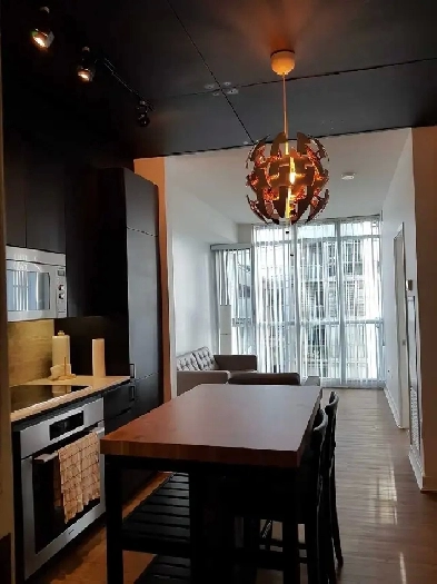 Furnished Downtown Condo (4-6 monhts) Image# 1